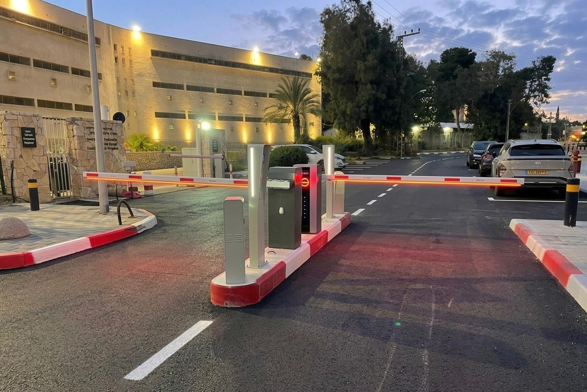 באר שבע - חניונים מקלף ואשלג 2