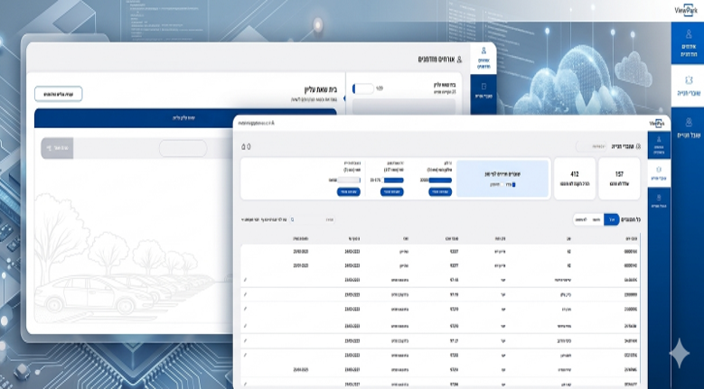 מודול זימון אורחים חכם